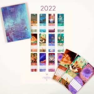 Calendario 2022 - Imagen 2