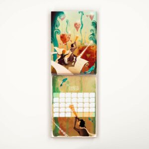 Calendario 2022 - Imagen 7