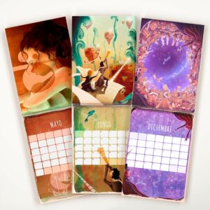 Calendario 2022 - Imagen 5