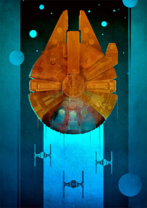 The Millennium Falcon - Imagen 2