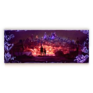 Arcane Horizontal