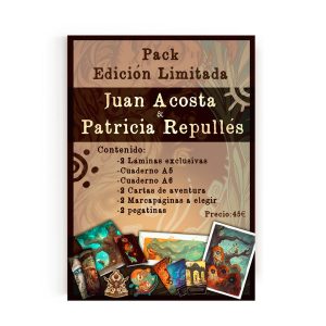 Pack EDICIÓN LIMITADA