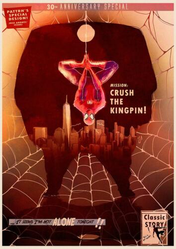 SPIDERMAN-KINGPIN